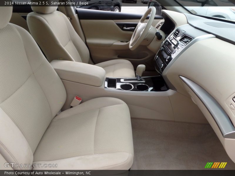 Saharan Stone / Beige 2014 Nissan Altima 2.5 S