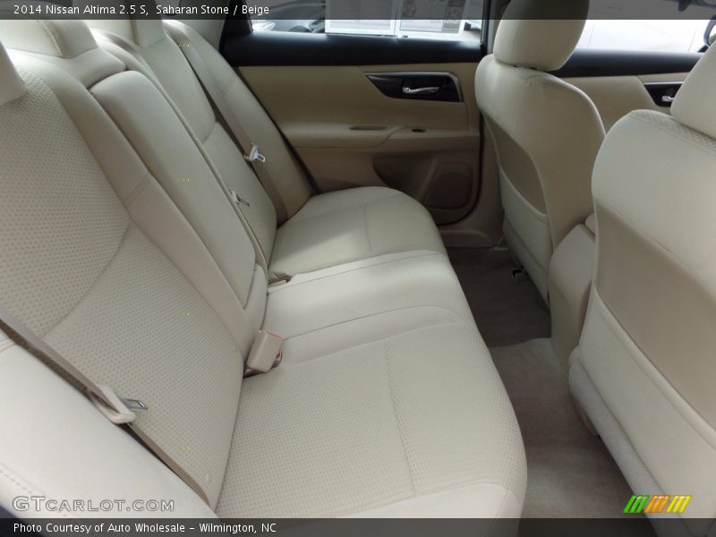 Saharan Stone / Beige 2014 Nissan Altima 2.5 S