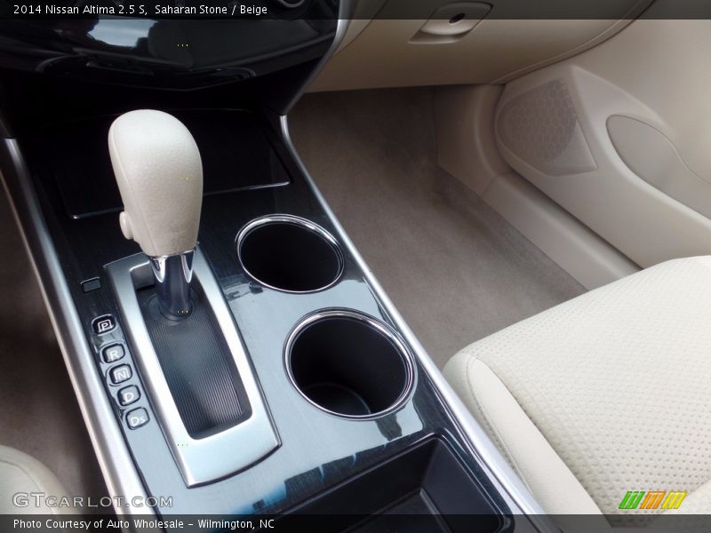 Saharan Stone / Beige 2014 Nissan Altima 2.5 S