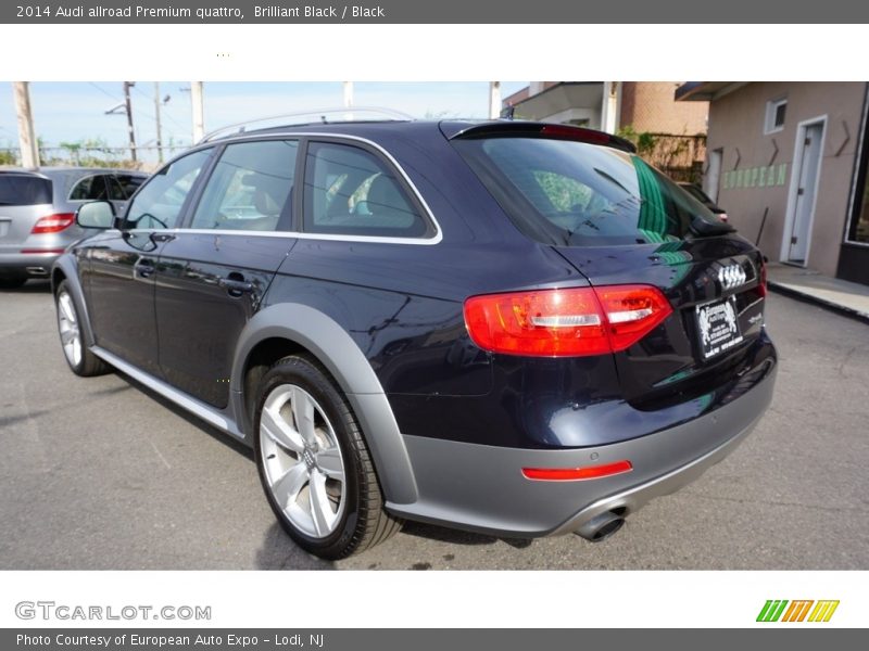 Brilliant Black / Black 2014 Audi allroad Premium quattro