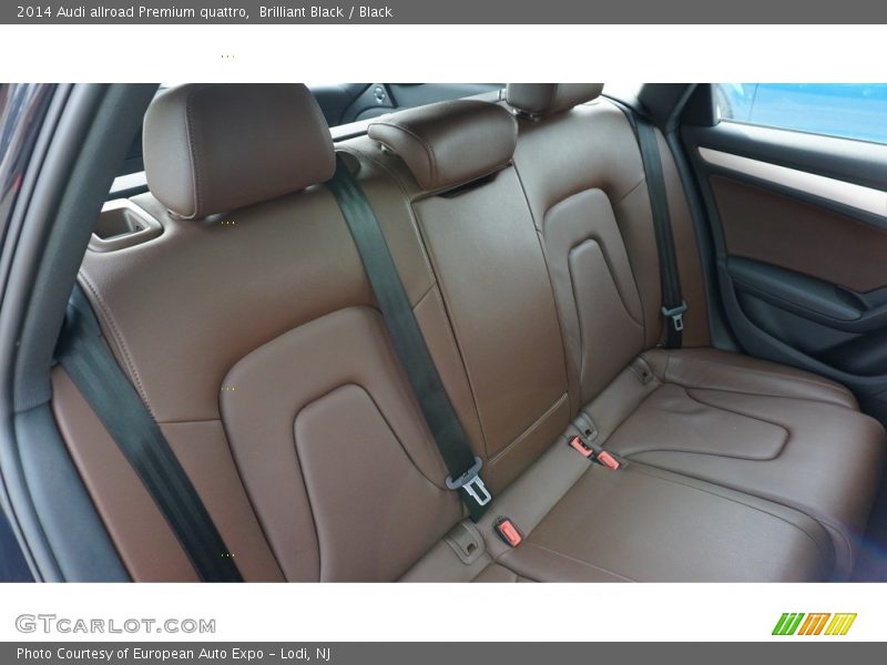 Brilliant Black / Black 2014 Audi allroad Premium quattro