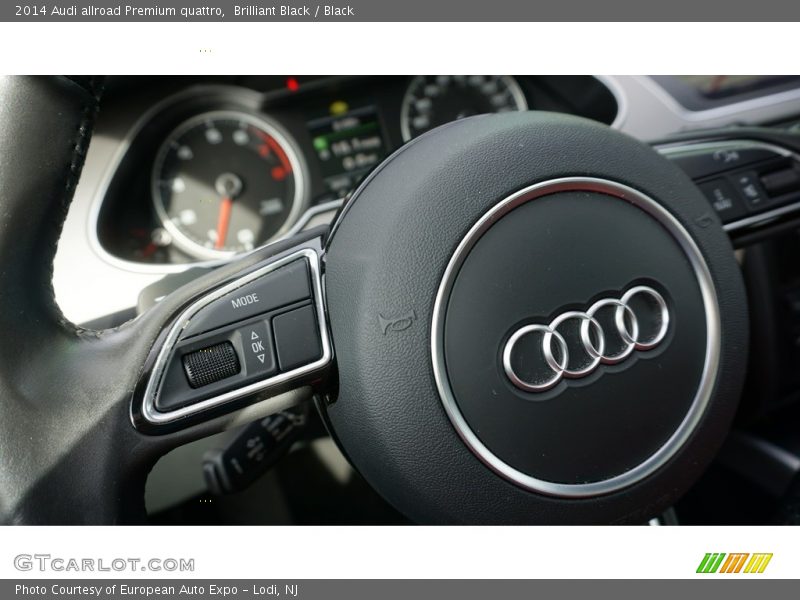 Brilliant Black / Black 2014 Audi allroad Premium quattro