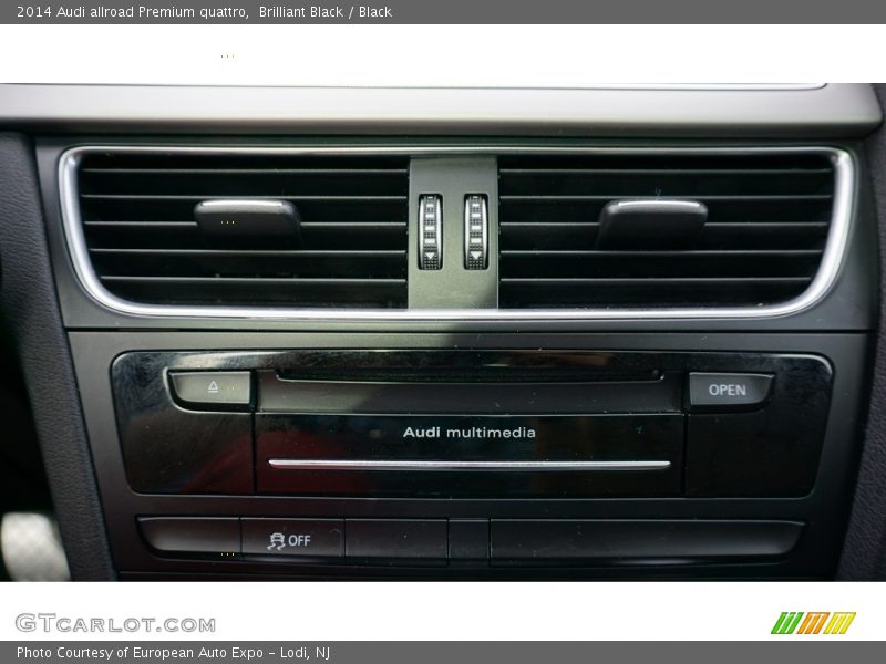 Brilliant Black / Black 2014 Audi allroad Premium quattro