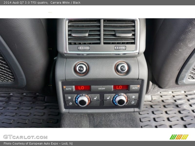 Carrara White / Black 2014 Audi Q7 3.0 TFSI quattro