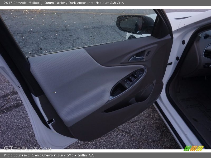 Door Panel of 2017 Malibu L