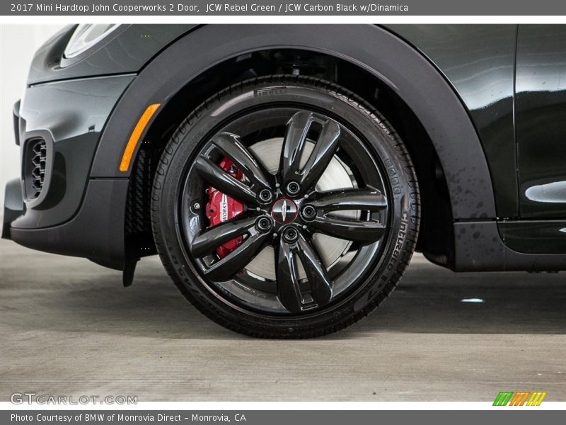  2017 Hardtop John Cooperworks 2 Door Wheel
