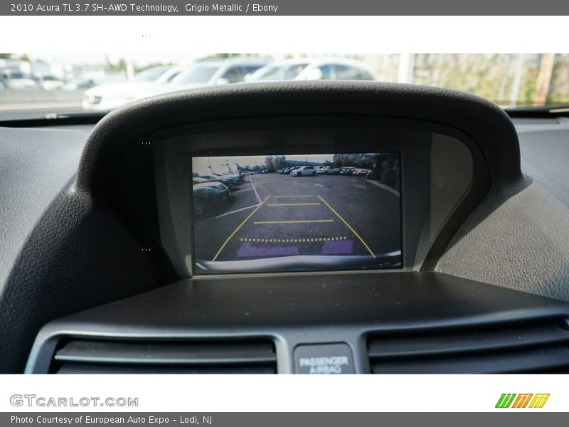 Grigio Metallic / Ebony 2010 Acura TL 3.7 SH-AWD Technology