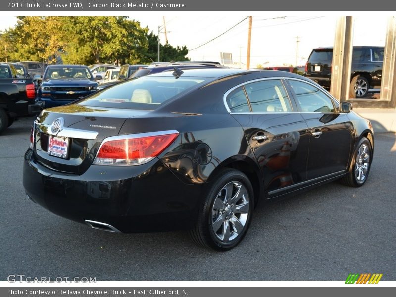 Carbon Black Metallic / Cashmere 2013 Buick LaCrosse FWD