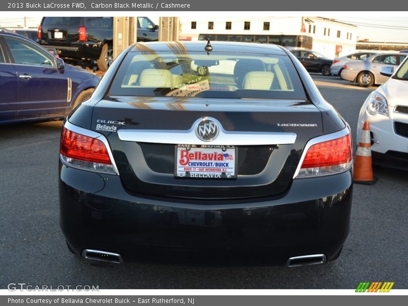 Carbon Black Metallic / Cashmere 2013 Buick LaCrosse FWD