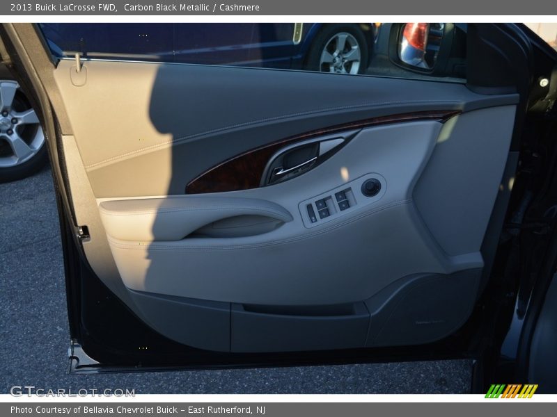 Carbon Black Metallic / Cashmere 2013 Buick LaCrosse FWD