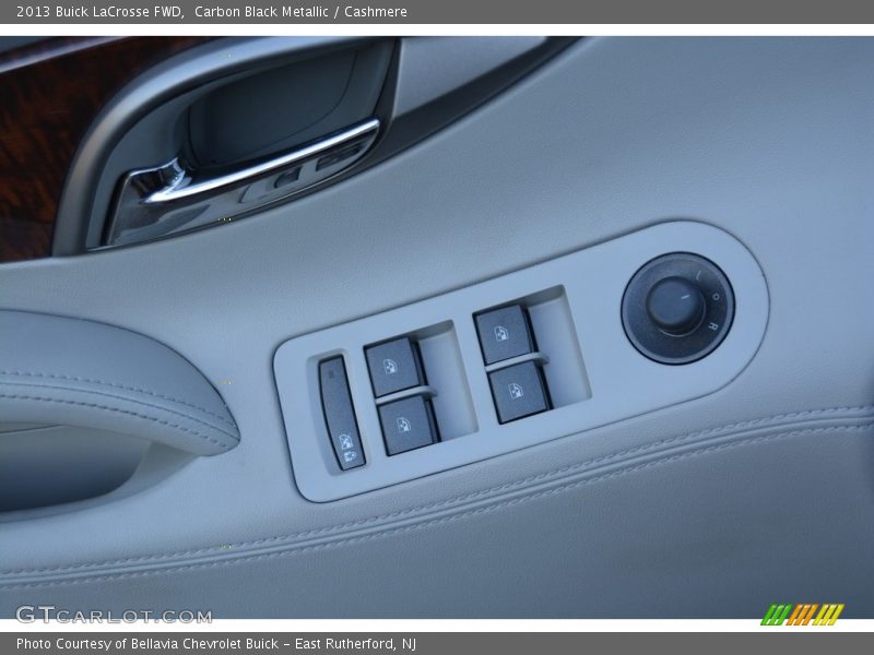 Carbon Black Metallic / Cashmere 2013 Buick LaCrosse FWD