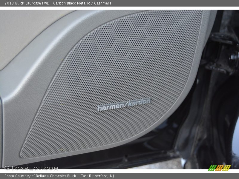Carbon Black Metallic / Cashmere 2013 Buick LaCrosse FWD