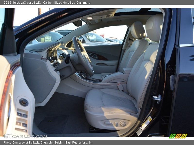Carbon Black Metallic / Cashmere 2013 Buick LaCrosse FWD