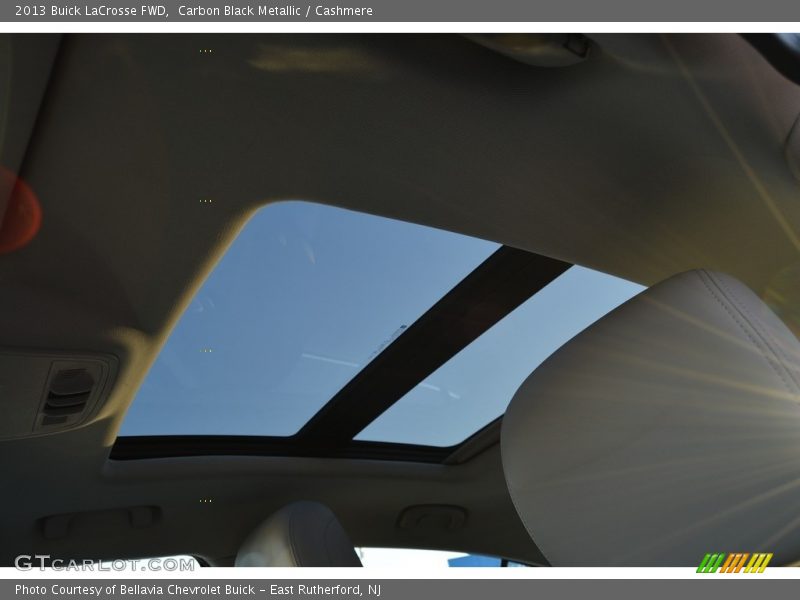 Carbon Black Metallic / Cashmere 2013 Buick LaCrosse FWD