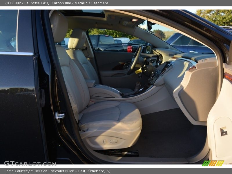 Carbon Black Metallic / Cashmere 2013 Buick LaCrosse FWD