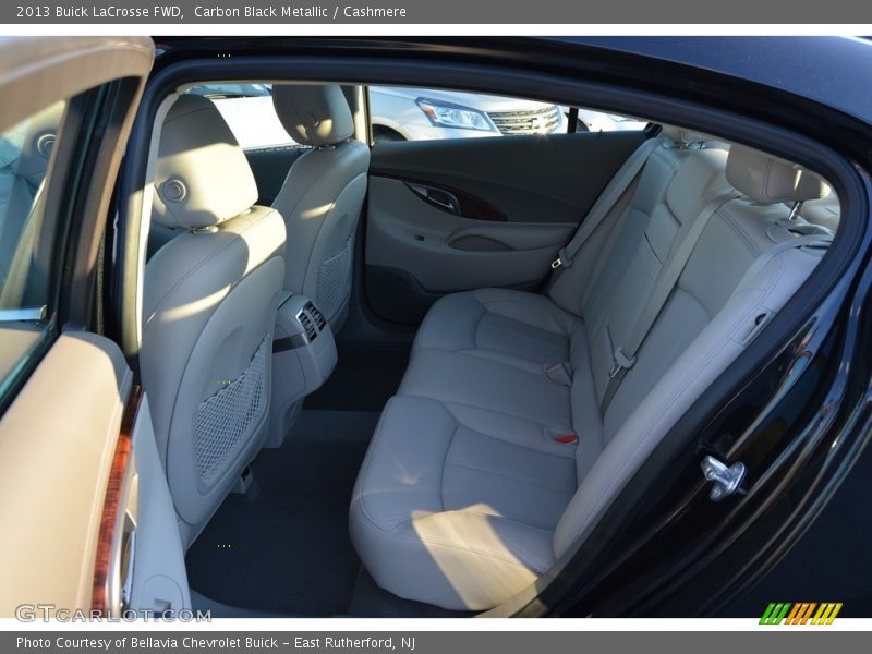 Carbon Black Metallic / Cashmere 2013 Buick LaCrosse FWD