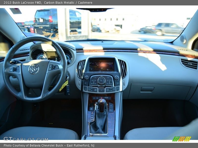 Carbon Black Metallic / Cashmere 2013 Buick LaCrosse FWD