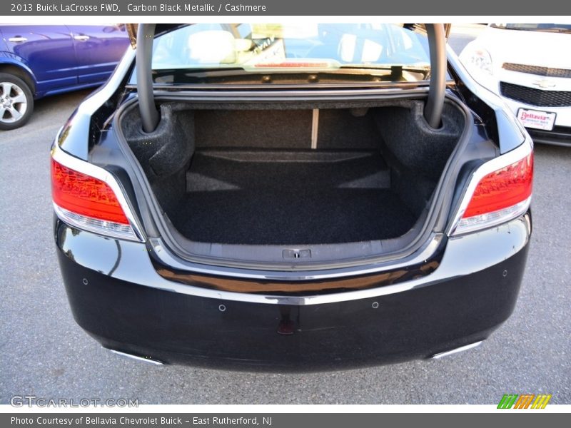 Carbon Black Metallic / Cashmere 2013 Buick LaCrosse FWD
