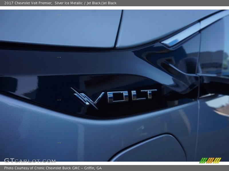  2017 Volt Premier Logo