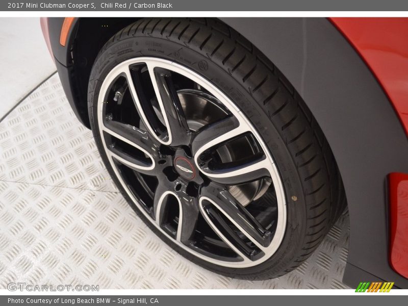  2017 Clubman Cooper S Wheel