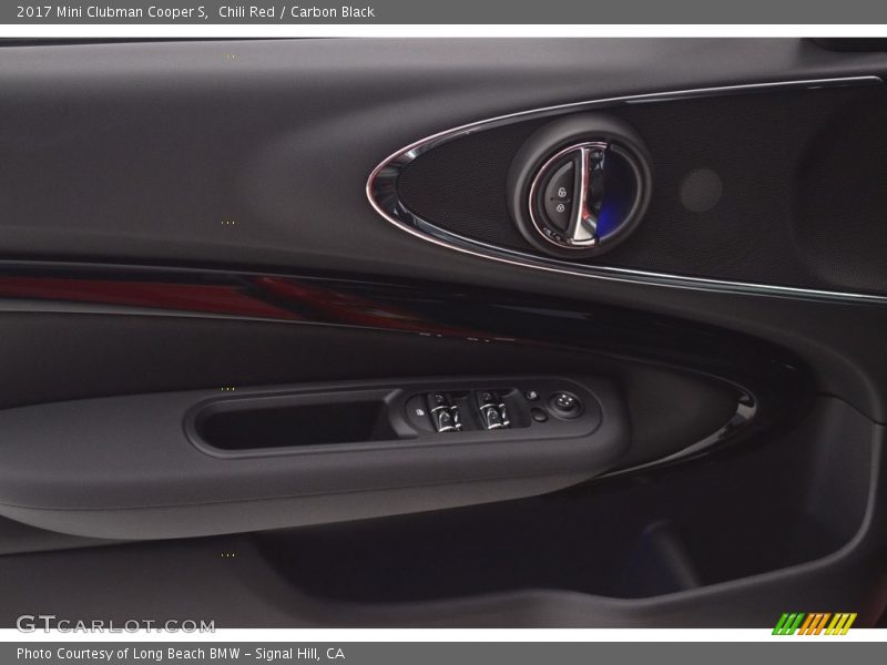 Door Panel of 2017 Clubman Cooper S
