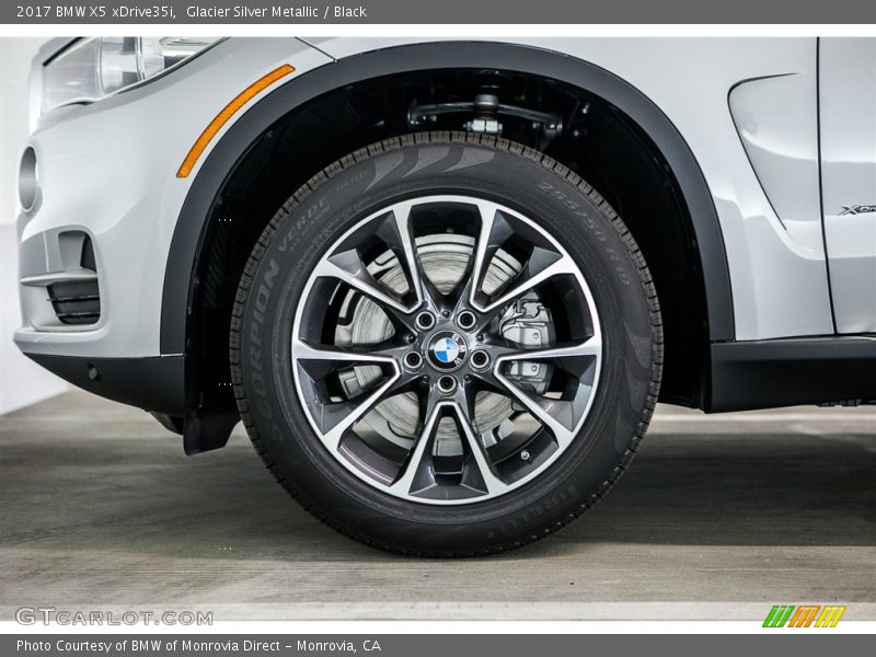  2017 X5 xDrive35i Wheel