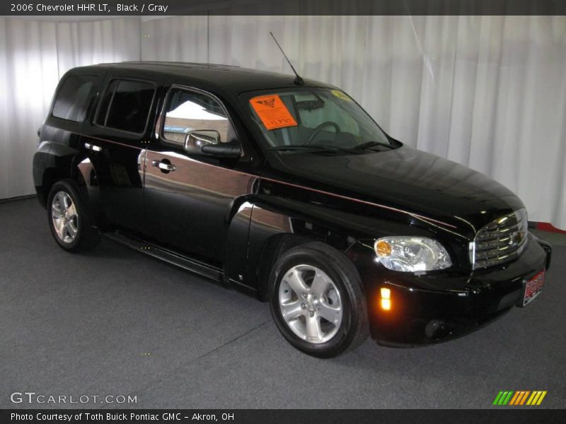 Black / Gray 2006 Chevrolet HHR LT