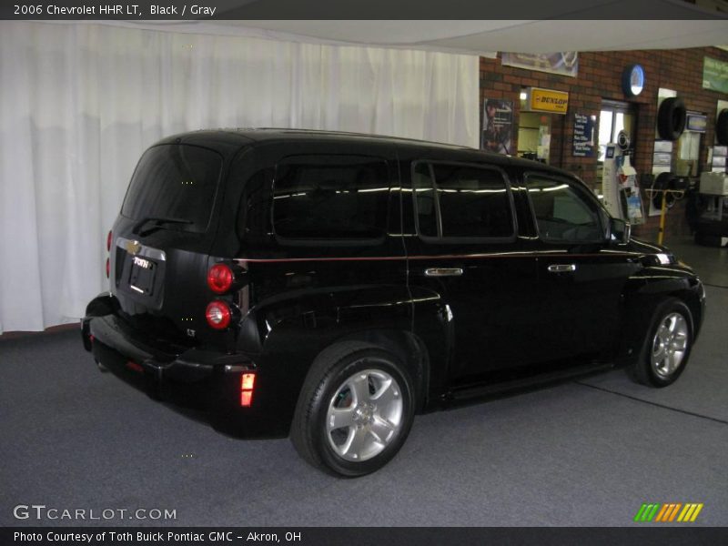 Black / Gray 2006 Chevrolet HHR LT