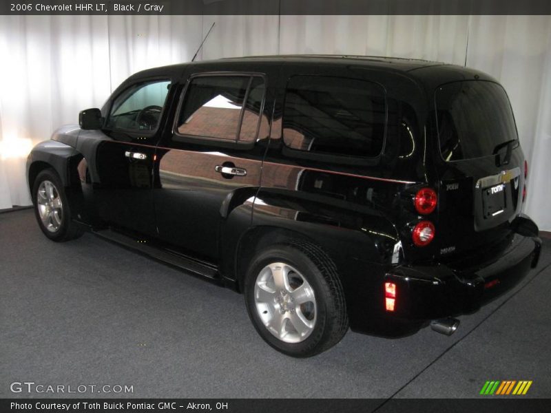 Black / Gray 2006 Chevrolet HHR LT
