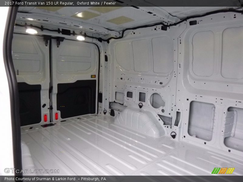  2017 Transit Van 150 LR Regular Trunk