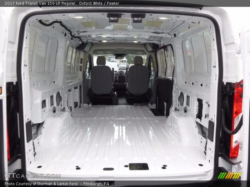  2017 Transit Van 150 LR Regular Trunk