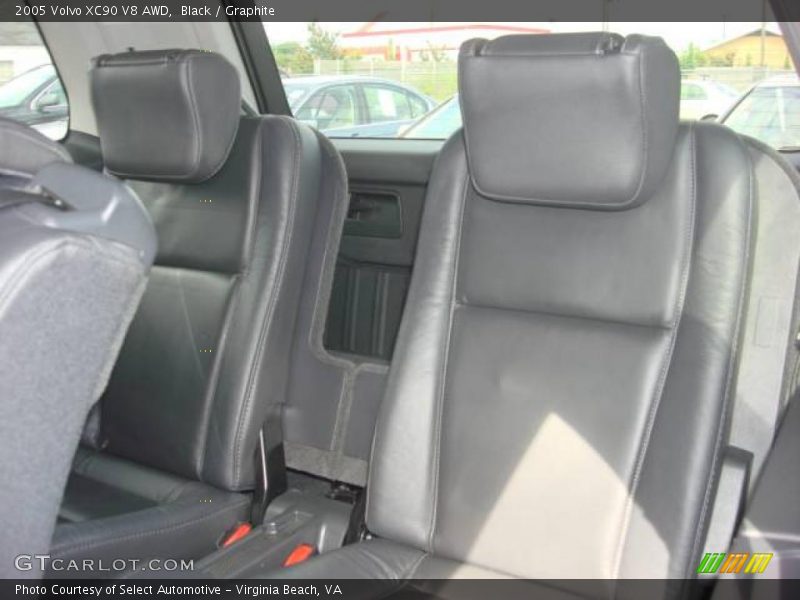 Black / Graphite 2005 Volvo XC90 V8 AWD