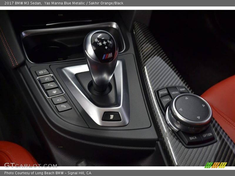  2017 M3 Sedan 7 Speed M Double Clutch Shifter