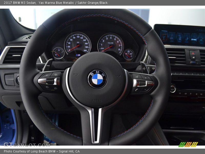  2017 M3 Sedan Steering Wheel