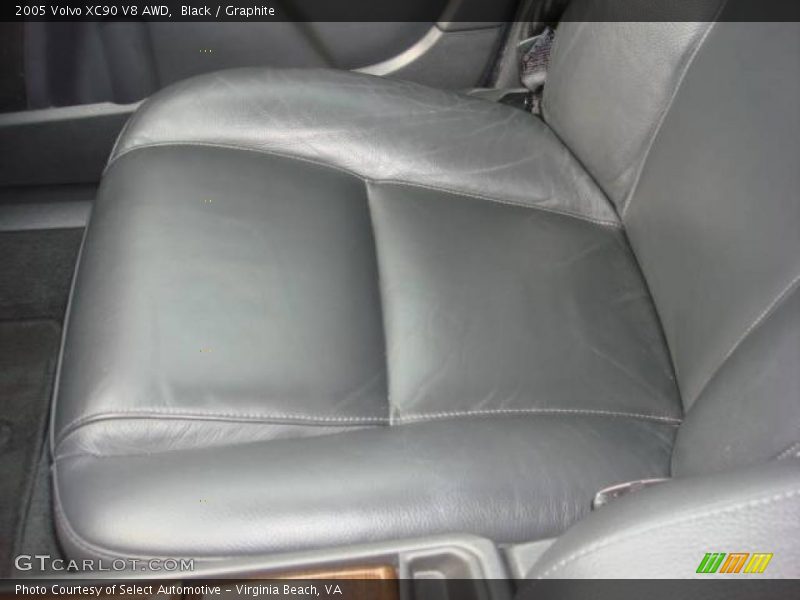 Black / Graphite 2005 Volvo XC90 V8 AWD
