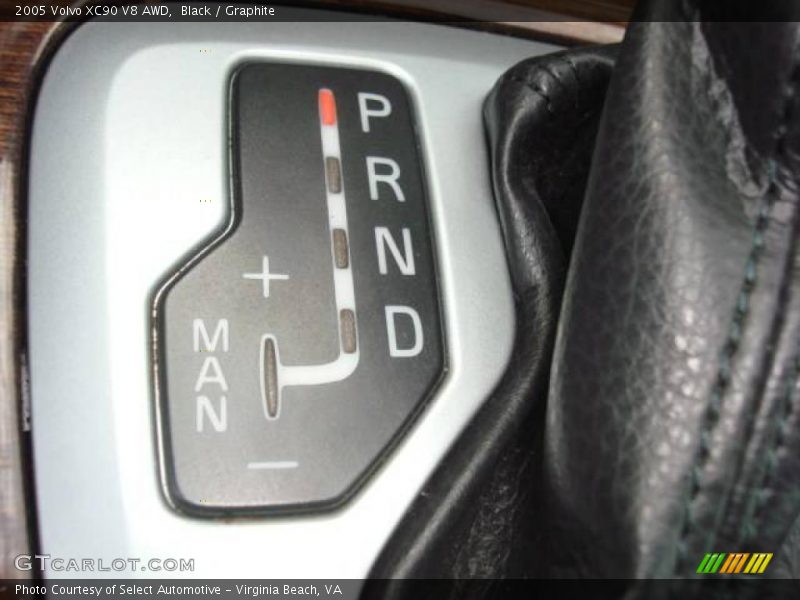 Black / Graphite 2005 Volvo XC90 V8 AWD