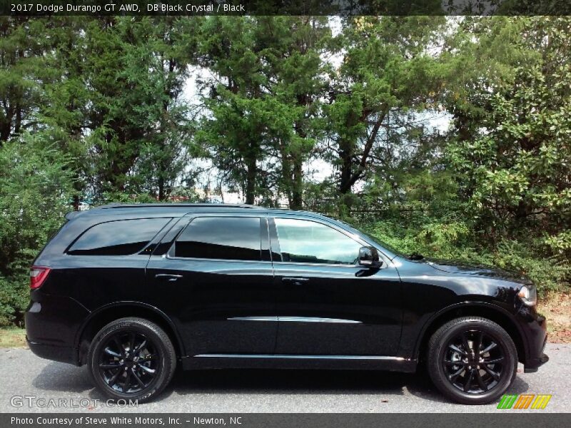  2017 Durango GT AWD DB Black Crystal