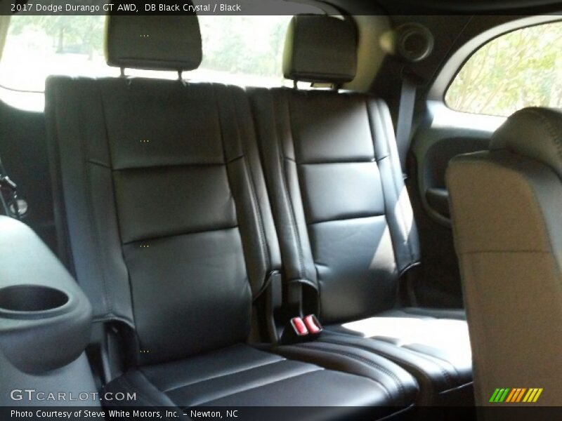 DB Black Crystal / Black 2017 Dodge Durango GT AWD