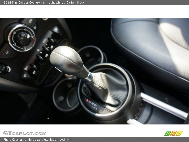 Light White / Carbon Black 2014 Mini Cooper Countryman
