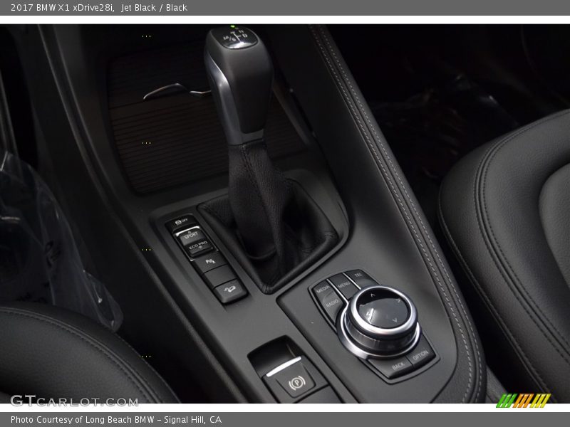 Jet Black / Black 2017 BMW X1 xDrive28i