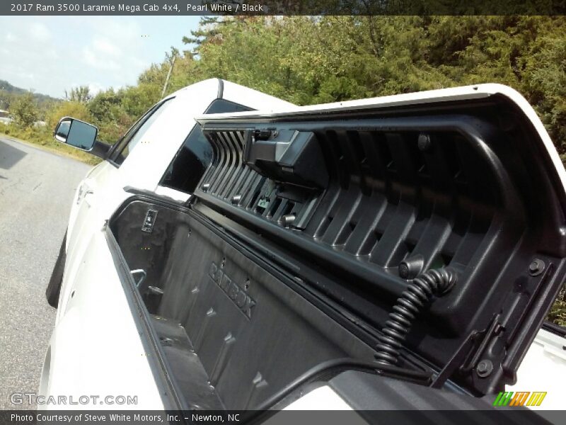 Ram Box - 2017 Ram 3500 Laramie Mega Cab 4x4