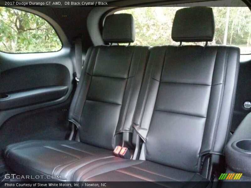 DB Black Crystal / Black 2017 Dodge Durango GT AWD