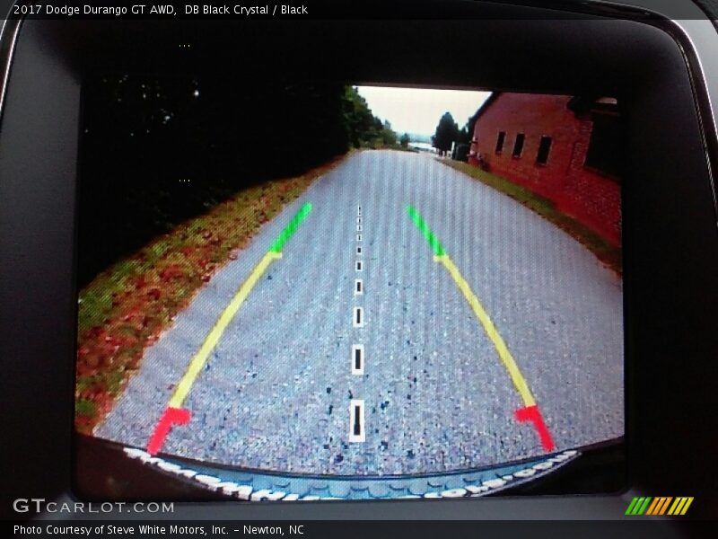 DB Black Crystal / Black 2017 Dodge Durango GT AWD