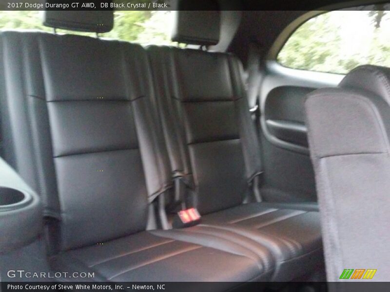 DB Black Crystal / Black 2017 Dodge Durango GT AWD