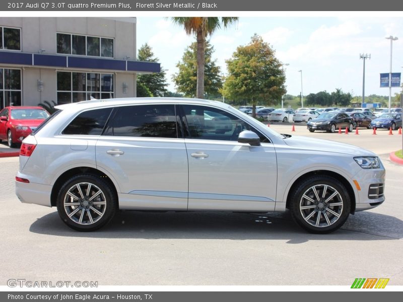  2017 Q7 3.0T quattro Premium Plus Florett Silver Metallic