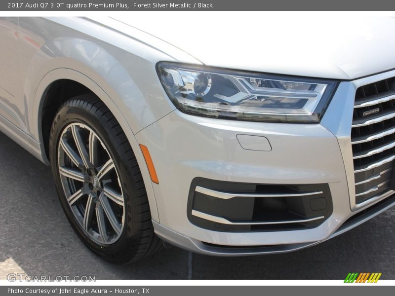  2017 Q7 3.0T quattro Premium Plus Wheel
