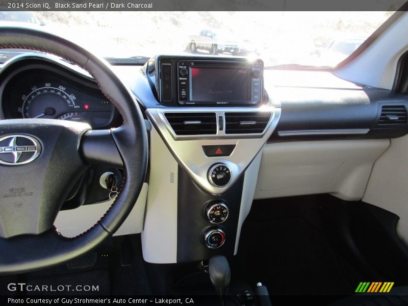 Black Sand Pearl / Dark Charcoal 2014 Scion iQ