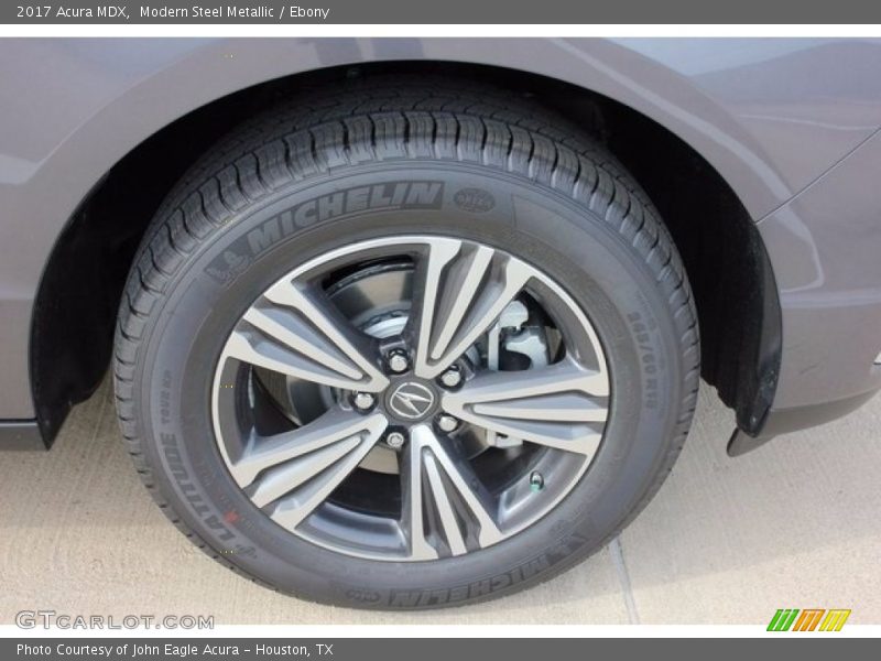  2017 MDX  Wheel