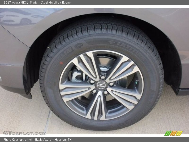  2017 MDX  Wheel