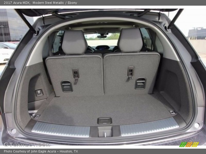  2017 MDX  Trunk